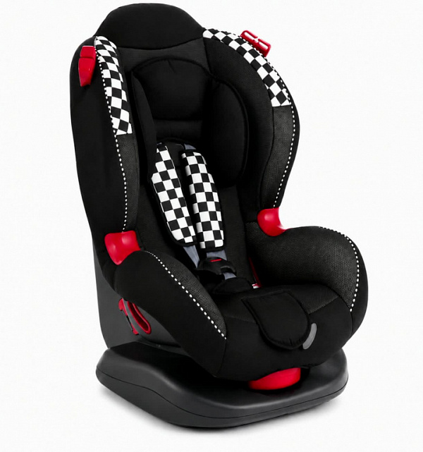 Автокресло Baby Care ESO Sport Premium