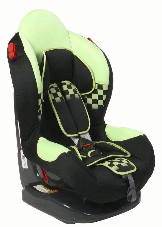 Автокресло Leader Kids Royal Sport 