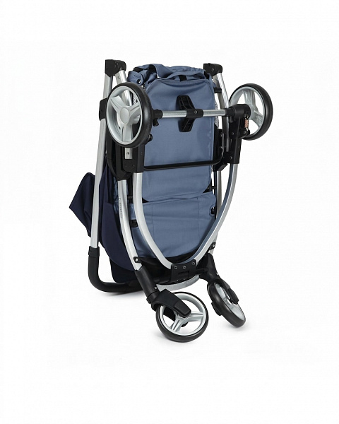 Коляска прогулочная Babyton Cosmo Navy Blue