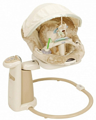Качели электронные Graco Sweetpeace