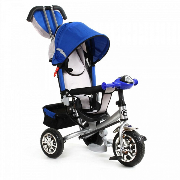 Велосипед Family Trike 980-1 GN