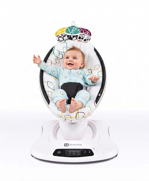 Качель электронная MamaRoo 4 (2021г.)